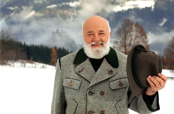 Bild 1 von 5: Im Bild: Sepp Forcher.