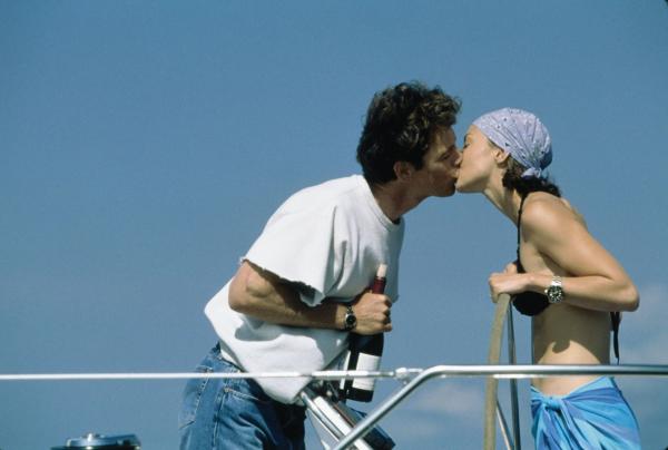 Bild 1 von 13: Noch ist alles in bester Ordnung: Nick (Bruce Greenwood, l.) und seine attraktive Frau Libby (Ashley Judd, r.) ...