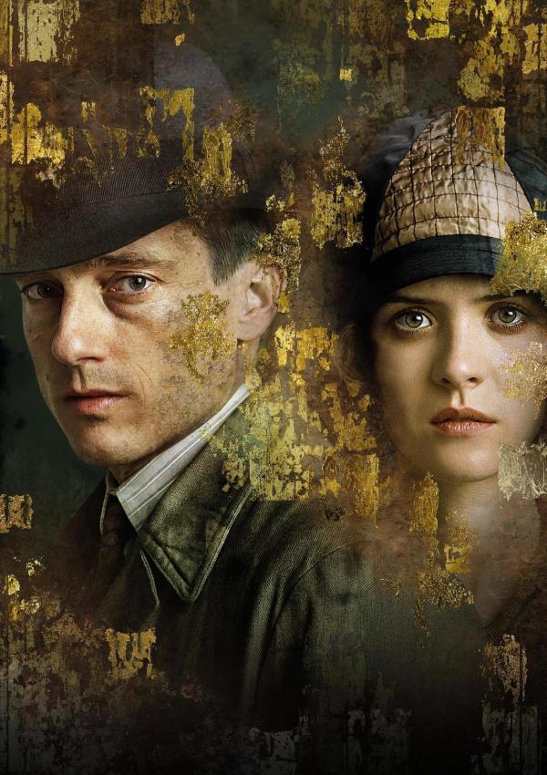 Bild 1 von 10: Im Bild: Volker Bruch (Gereon Rath), Liv Lisa Fries (Charlotte Ritter).