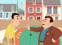 Der kleine Nick und die Ferien