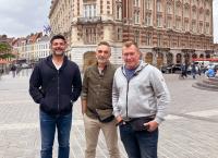 Trödeltrupp On Tour - Schatzjagd durch Europa