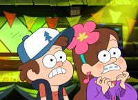 Willkommen in Gravity Falls