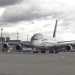 Boxenstopp für eine A380 - Putzen, checken, tanken