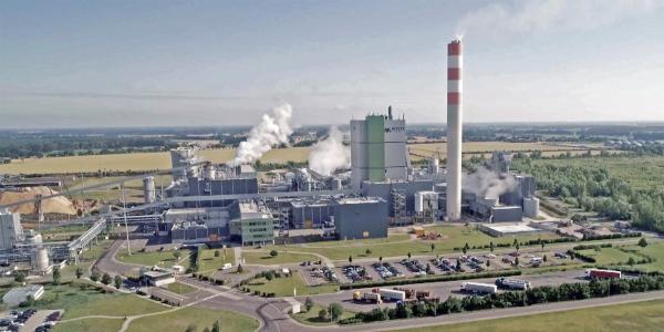 Bild 1 von 7: Der einstige Standort für das geplante Mega-Kernkraftwerk Stendal wird wieder belebt. Auf dem Gelände der ehemaligen Verwaltungsgebäude gelang es, moderne Unternehmen anzusiedeln