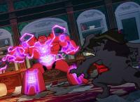 Baymax: Robowabohu in Serie