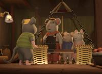 Sam & Julia im Mäusehaus