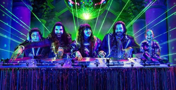 Bild 1 von 6: (4. Staffel) What We Do In The Shadows - Artwork