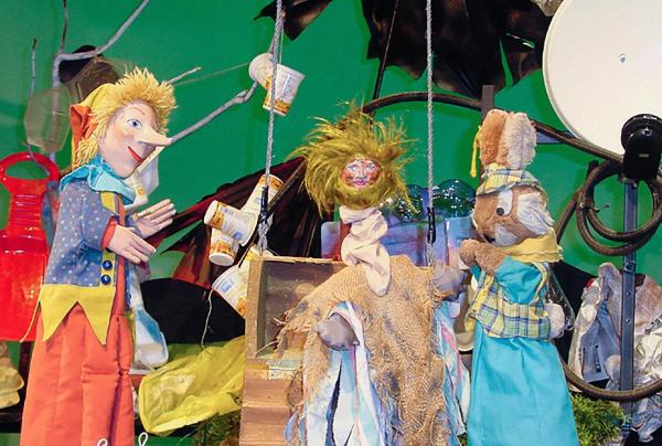 Bild 1 von 25: Servus Kasperl