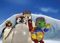 Franklin und Freunde - Polarexpedition