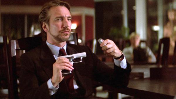 Bild 1 von 2: Hans Gruber (Alan Rickman)