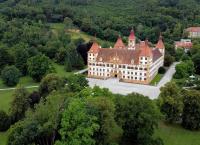 Historische Gärten in Österreich