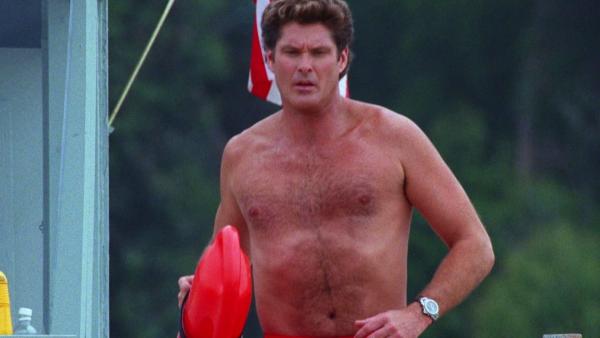Bild 1 von 1: Mitch Buchannon (David Hasselhoff)
