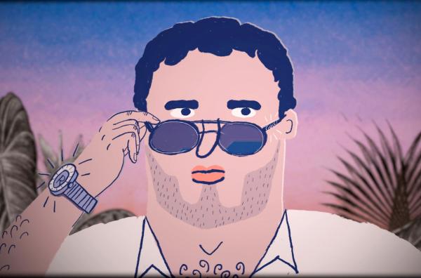 Bild 1 von 2: Wann ist ein Mann ein Mann?