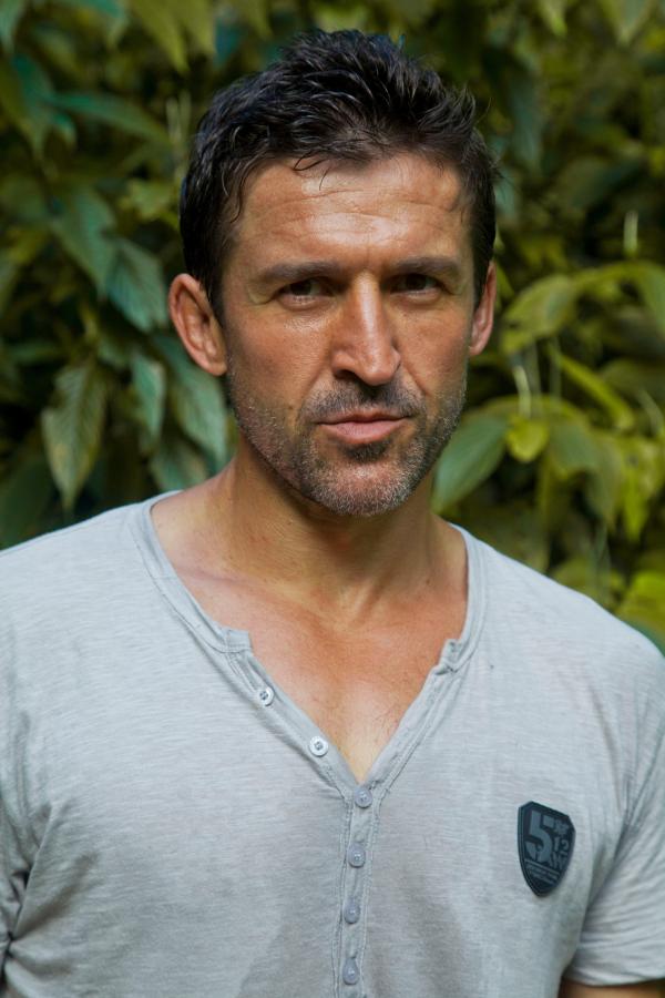 Bild 1 von 6: Daniel Morgan (Jonathan Cake).