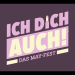 Ich dich auch!