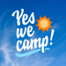 Yes we camp!