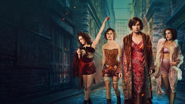 Bild 1 von 10: (1. Staffel)