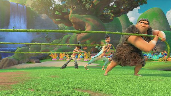 Bild 1 von 13: Die Croods: Der Familienbaum