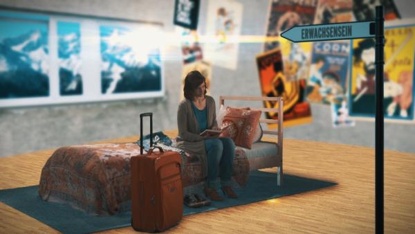 Bild 1 von 1: Für manche war sie die schönste Zeit ihres Lebens, andere würden sie am liebsten aus dem Gedächtnis löschen: die Jugendzeit. Die Reporter erinnern sich an ihre eigene Jugend zurück, ziehen mit Jugendlichen durchs Nachtleben und erforschen mit Experten das Thema Jugendkultur.