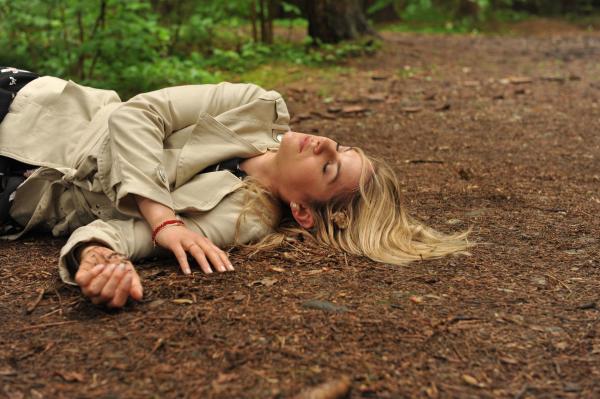 Bild 1 von 10: Marlene (Lucy Scherer)