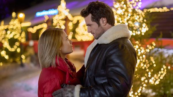 Das Weihnachtsrennen - Im Hundeschlitten zur großen Liebe