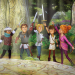Arthur und die Freunde der Tafelrunde