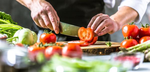 Cauchemar en cuisine
