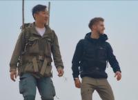 Expedition Chinesische Mauer mit Ash Dykes