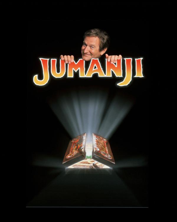 Bild 1 von 19: Jumanji - Artwork