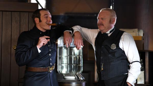 Murdoch Mysteries - Auf den Spuren mysteriöser Mordfälle