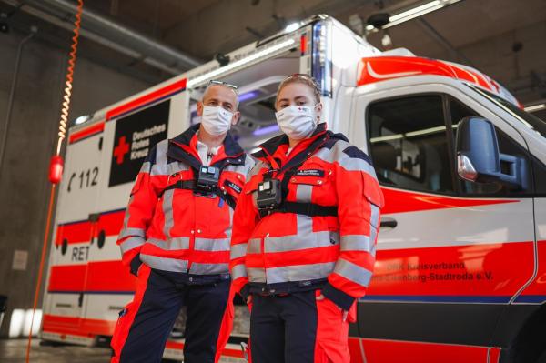 Bild 1 von 31: Petro (l.); Sindy (r.) (Jena)