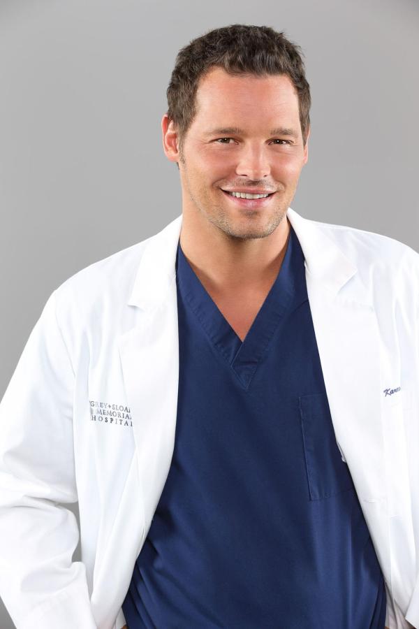 Bild 1 von 34: (10. Staffel) - Neue Herausforderungen warten täglich auf Dr. Alex Karev (Justin Chambers) ...
