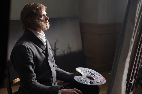 Bild 1 von 8: Viele der großartigen Naturbilder sind Dank der Vorstellungskraft Caspar David Friedrichs entstanden.