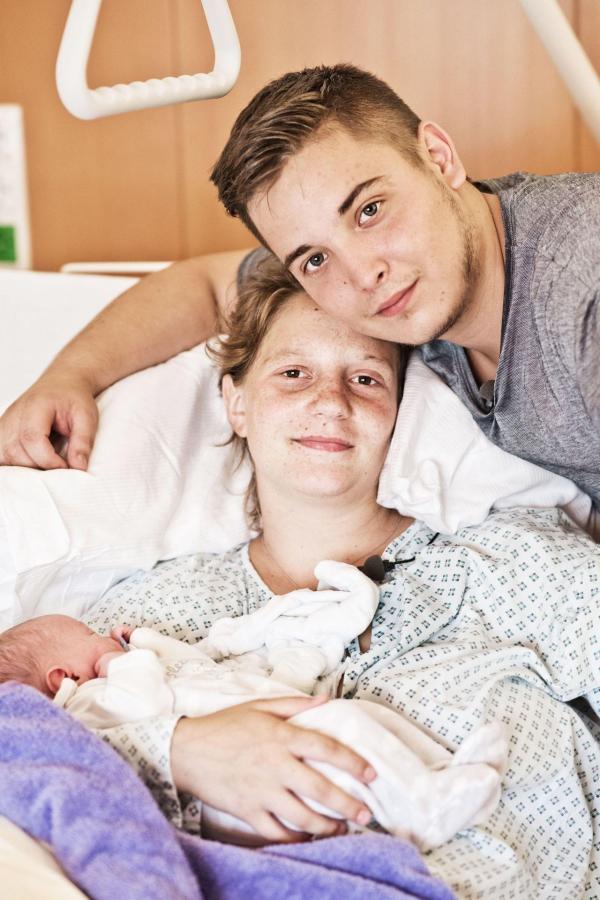 Bild 1 von 6: Wird es nach dem ewigen auf und ab für Vanessa (l.) und Marcell (r.) endlich ein Happy End geben?