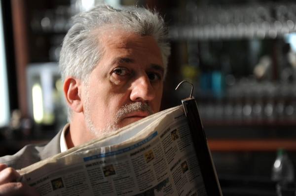 Bild 1 von 12: Weil er sich im Chatroom bedeutend jünger gemacht, schickt Paul senior (Ilja Richter) seinen Sohn Paul junior zu dem Blind Date. Da sich Evas Mutter auch bedeutend jünger gemacht hat, schickt sie ihre Tochter ...