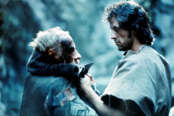 Bild 1 von 4: Sylvester Stallone (r.)