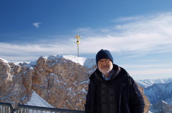 Alpen in Not