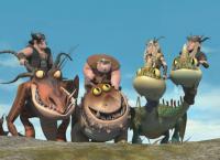 Dragons - Auf zu neuen Ufern