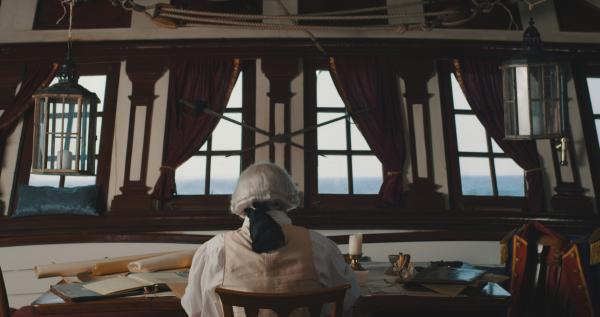 Bild 1 von 13: Bougainville (Lionel Aknine) beschreibt in seinem Reisebericht den Aufenthalt auf der Insel und erfindet den Mythos Tahiti.