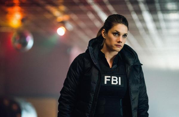 Bild 1 von 20: Maggie Bell (Missy Peregrym)