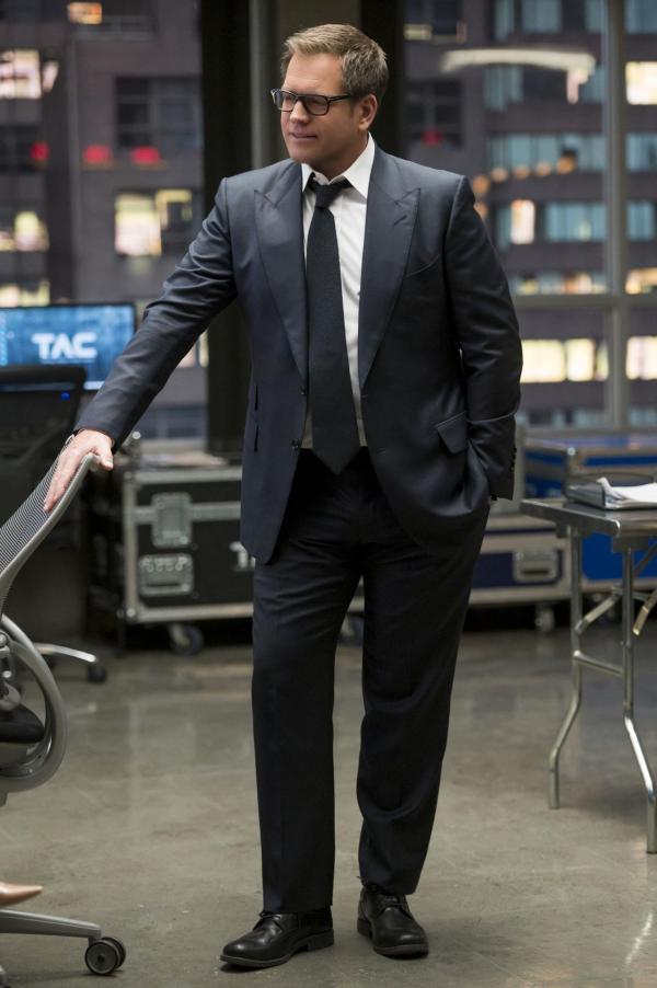 Bild 1 von 14: Dr. Jason Bull (Michael Weatherly)
