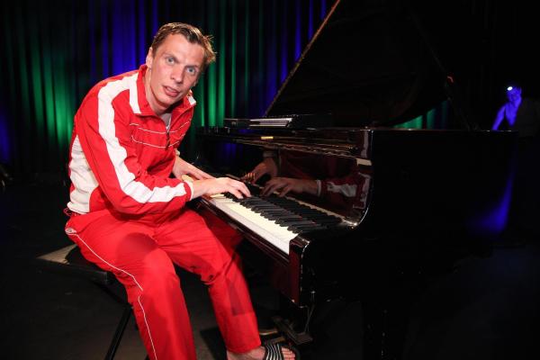 Bild 1 von 8: Im Bild: Klaus Eckel.