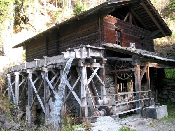 Bild 1 von 5: Im Bild: Radegund.