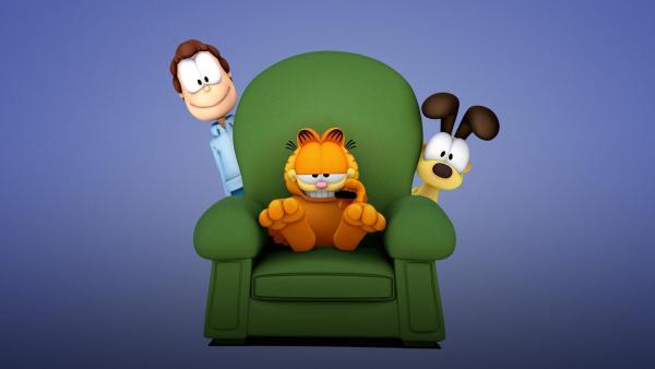 Bild 1 von 19: Garfield