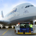 Inside Frankfurt Airport - Zeit ist Geld