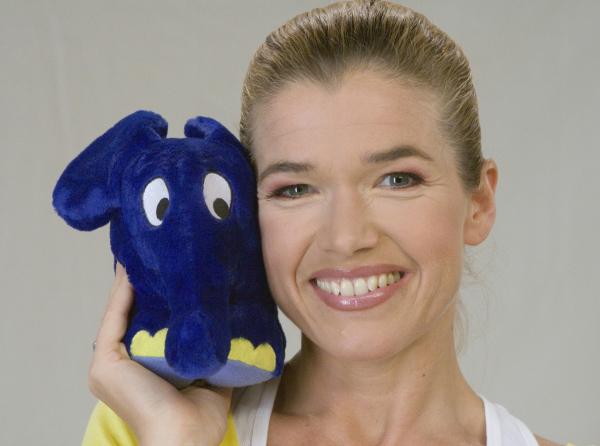 Bild 1 von 2: Anke Engelke
