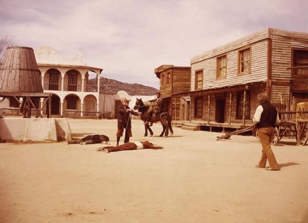 Für eine Handvoll Dollar