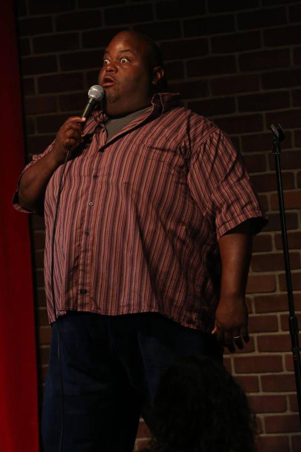 Bild 1 von 7: Landslide (Lavell Crawford)