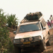 Mit dem Jeep durch Angola