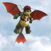 Drache Digby